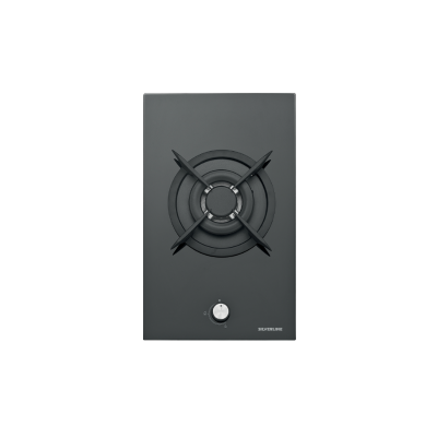 Plaque a Gaz 30 Cm FFD Noir - CS 5411B01 FFD -  Silverline