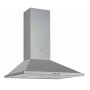 Hotte Pyramidale 60Cm Inox 2240 - Silverline