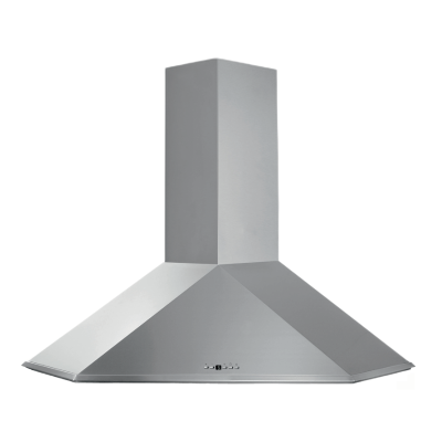 Hotte Murale D'angle 100Cm Inox 3180 - Silverline