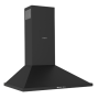 Hotte Pyramide 60Cm - CELNA.60B - Noir- Premium