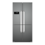 Réfrigerateur 4 portes SideBySide 90Cm - 560 Litres - Inox - Premium