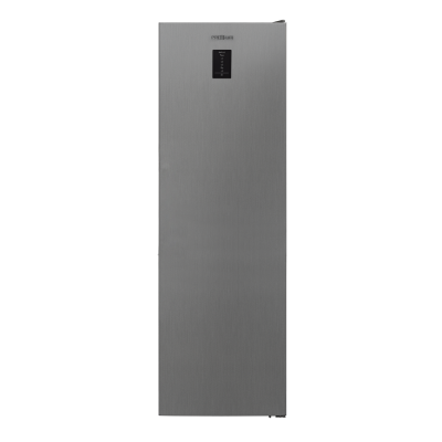 Tout Congélateur Pose libre - 278 Litres - Gris- Premium