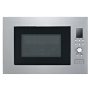 Micro-onde Encastrable 25 Litres - MW9018X01 - Silverline - Inox