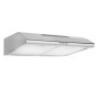 Hotte Casquette 90Cm Inox 1200LX - Silverline