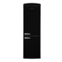 Refrigérateur Rustique NoFrost - 327 Litres - Noir- Premium