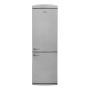 Refrigérateur Rustique NoFrost - 327 Litres - Gris - Premium
