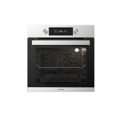 Four Electrique Encastrable 60Cm BO 6505 X01 Inox- Silverline