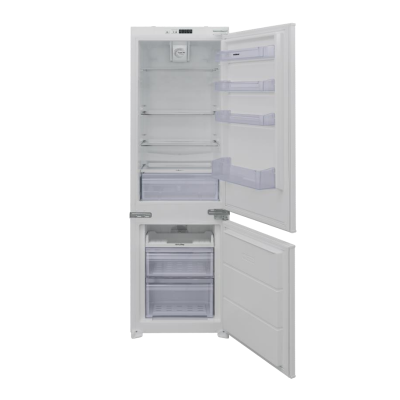 Refrigérateur Combiné Encastrable NoFrost - 256 Litres - Blanc - Premium - ARE 1212 NF