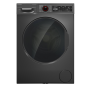 Lave Linge Sechant - 10kg/6kg - Gris - Premieum - ALLPS 101400 DG01