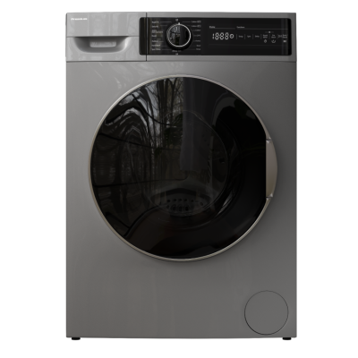 Lave Linge - 09kg - Gris - Premium -ALLP 91400 DG03