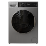 Lave Linge - 09kg - Gris - Premium -ALLP 91400 DG03