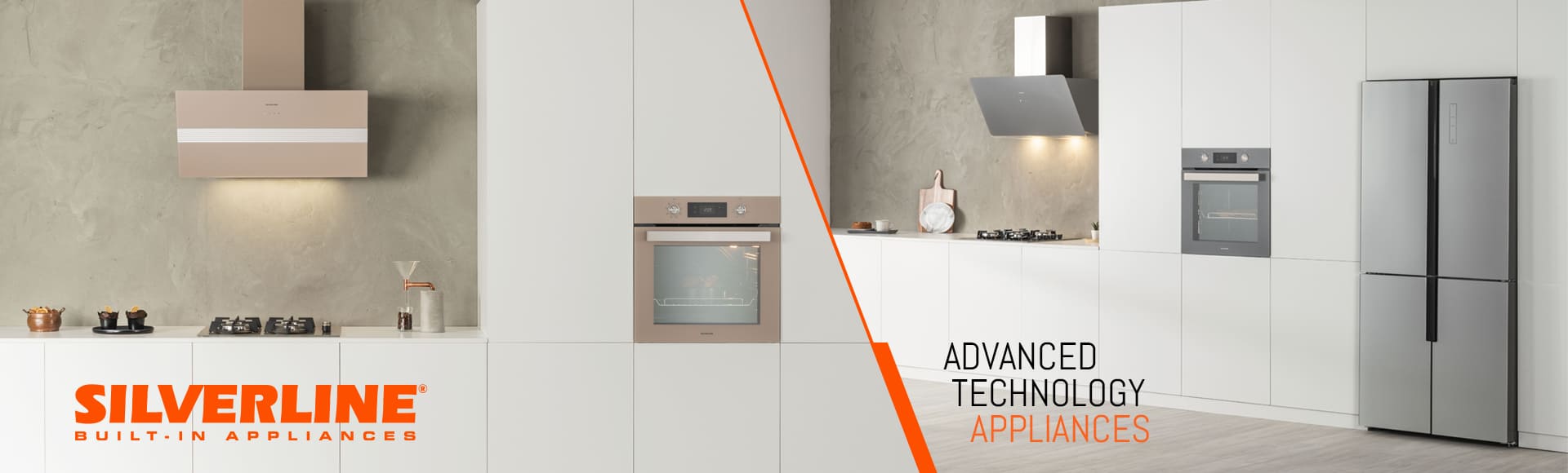 Silverline Encastrable 