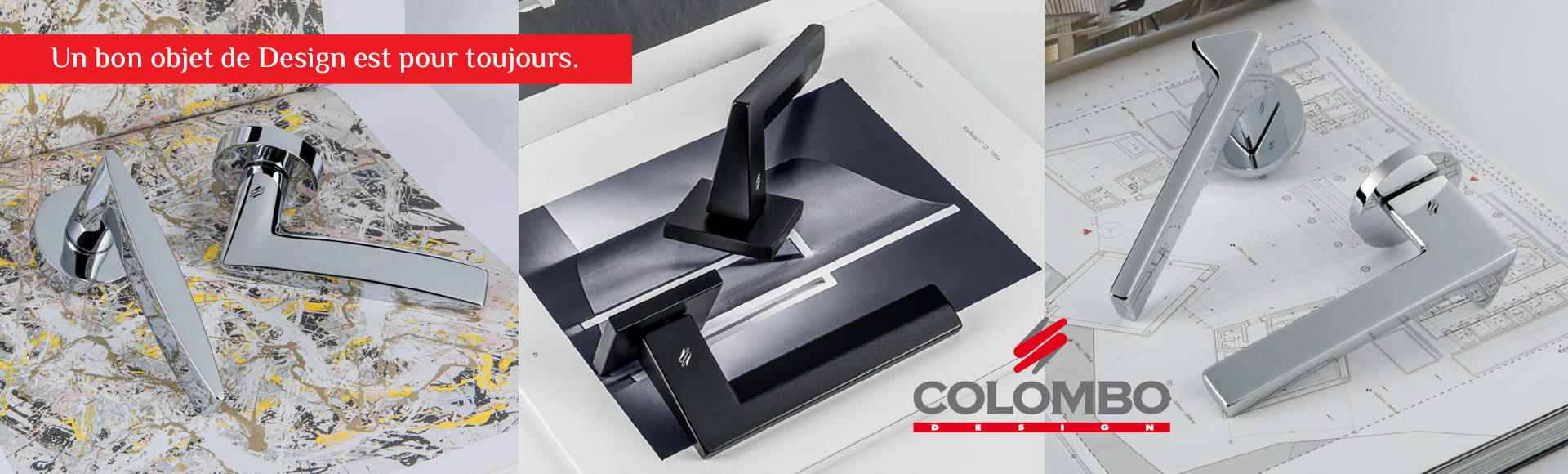Colombo Design poignée 